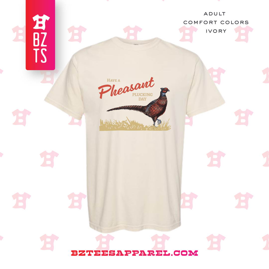 ハルピー　ダンバリーミントThe Pheasant Hunters For the Boys – bzteesapparel